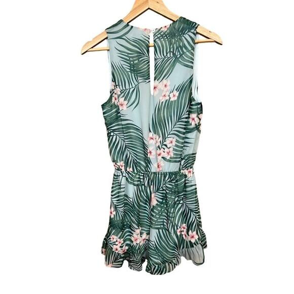 Show Me Your Mumu Riri Romper Hanalei Dream Size Small - Picture 4 of 13